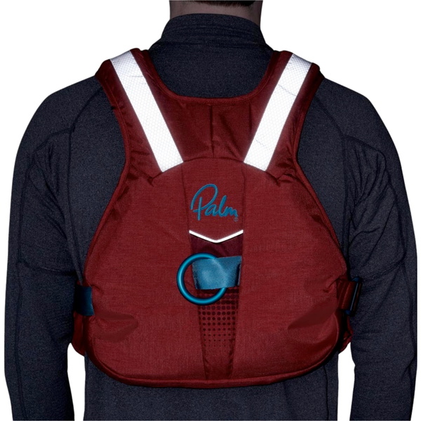 2026 Palm Nevis 70n Whitewater Booyancy Aid 12132 - Llama / Chile